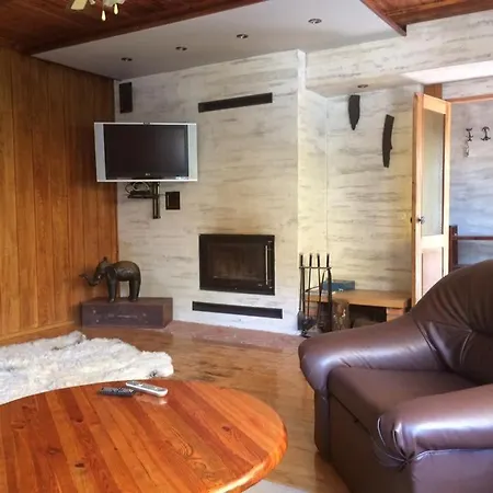 Dom Z Plaza Nad Jeziorem Dejnowa *