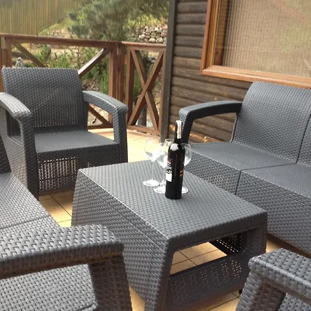 Dom Z Plaza Nad Jeziorem Dejnowa * Pilec